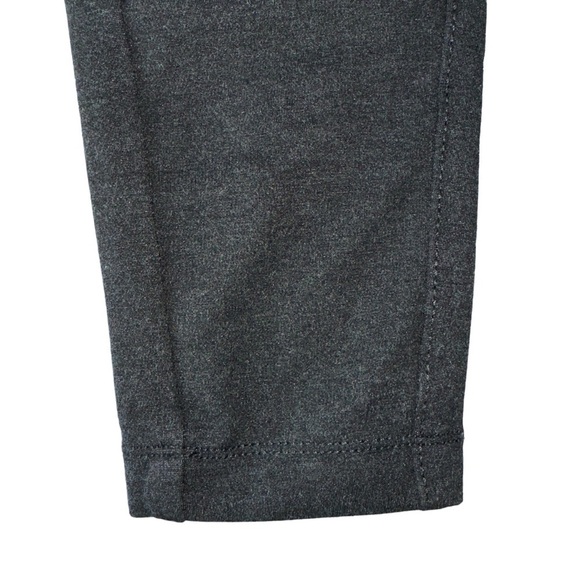 TOMMY HILFIGER WOMEN'S MORGAN STRETCH PONTE PANTS LEGGINGS IN DARK GREY SIZE  XS - Picture 10 of 16